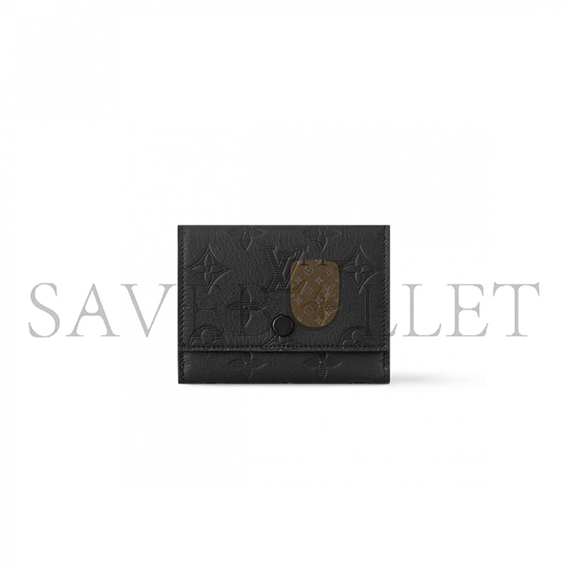 LOUIS VUITTON MASTER VICTOR WALLET M12635 (11.5*9*2.5cm) LOUIS VUITTON MASTER VICTOR WALLET M12635 (11.5*9*2.5cm)